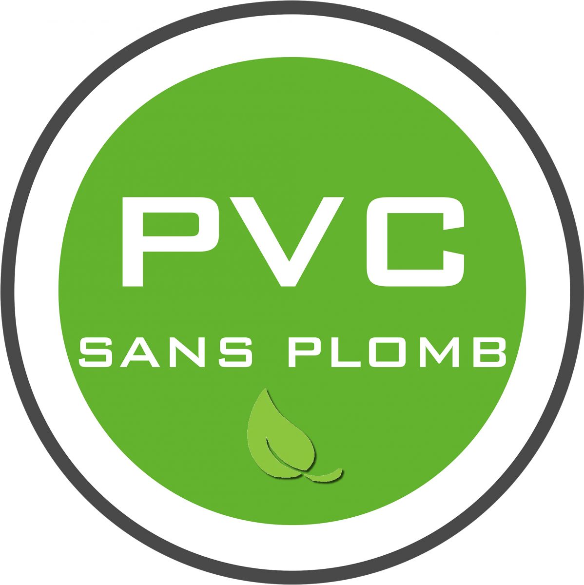 LOGO PVC SANS PLOMB