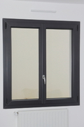 fenetre aralya 2 vantaux gris anthracite